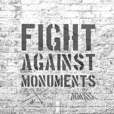 Logo Fight Against Monuments